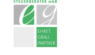 Logo Steuerberater Ehret Grau Partner